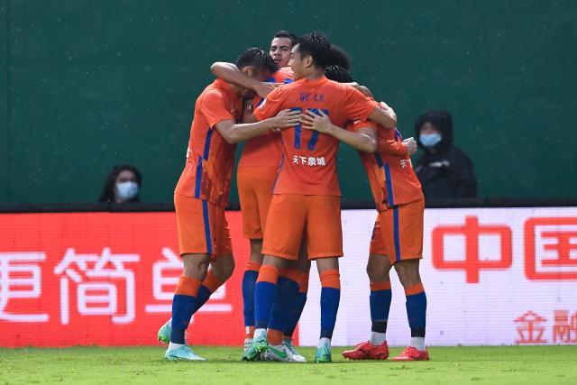 世界杯客户端安装包-冲击半程冠军？泰山只需1条件 无解轰炸成最大利器