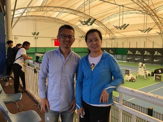 世界杯比赛在线观看入口-她曾是职业化探路者，如今为中国网球的未来探路