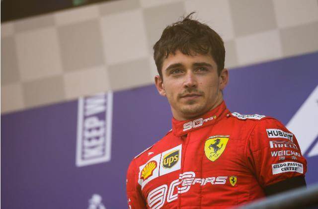 世界杯客户端安装包-勒克莱尔肩负法拉利复兴重任 23岁的他无犯错余地