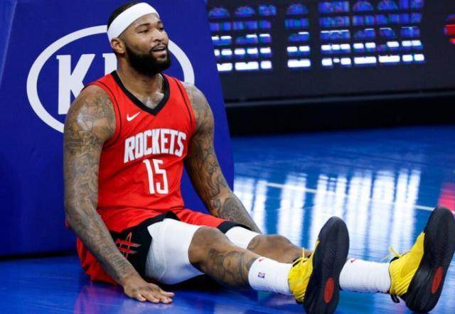 世界杯手机观看平台-【人物】被火箭队解约！考辛斯还能继续在NBA打球吗？