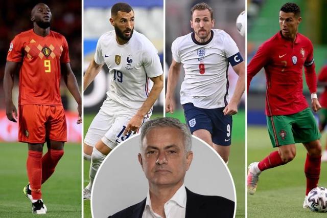 世界杯官方直播app下载-穆帅：C罗是所有教练的噩梦 本泽马是最佳团队球员